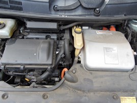 2006 TOYOTA PRIUS GREEN 1.5 AT Z19881